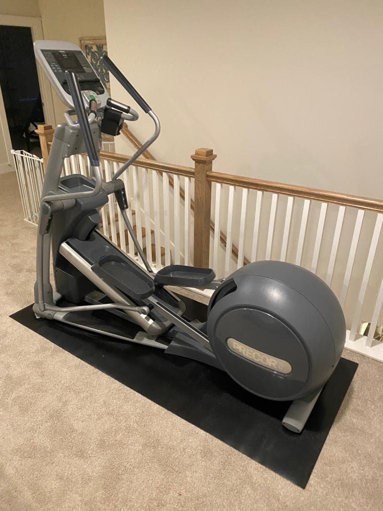 Fitness Equipment Installation