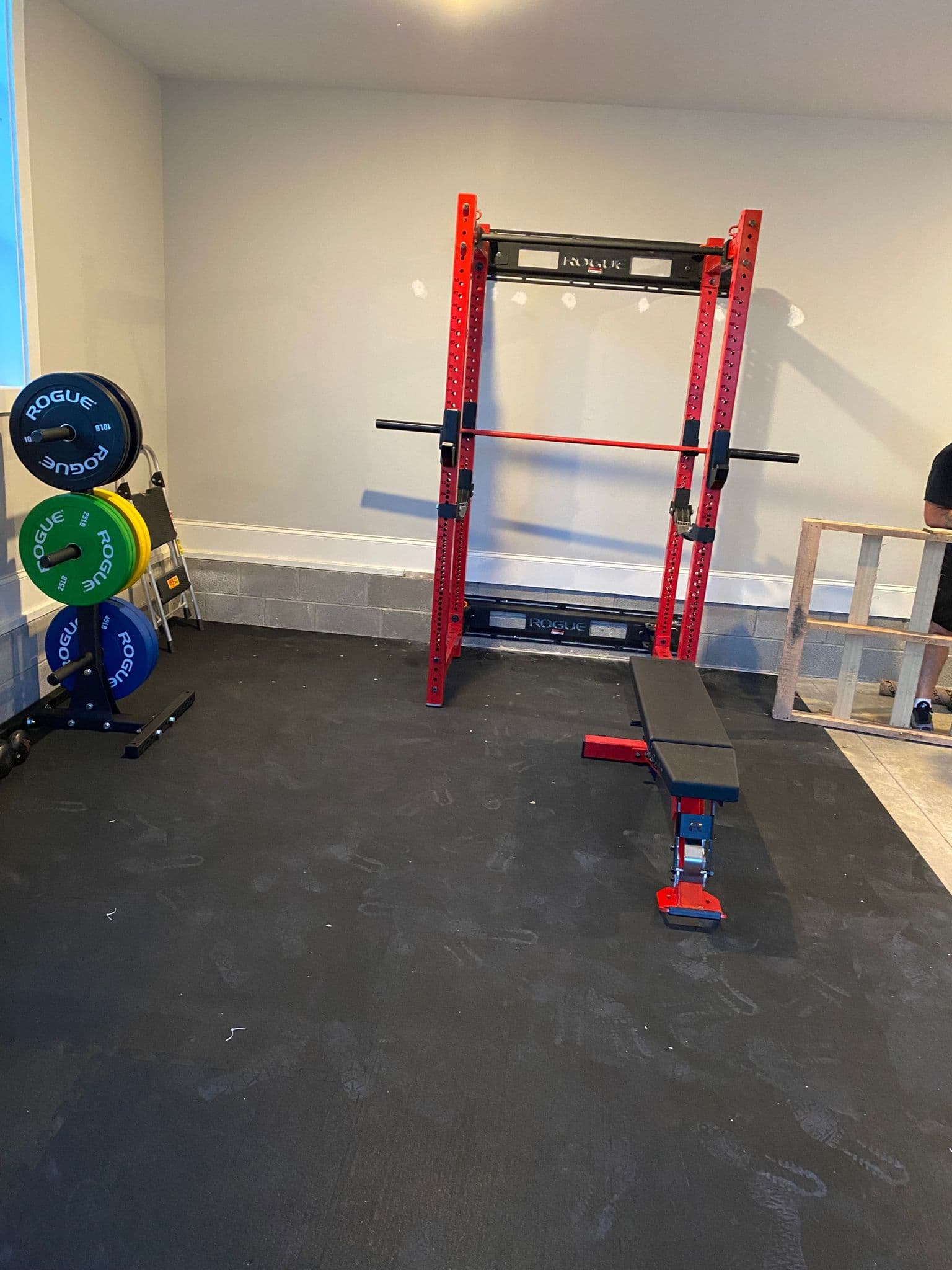 Fitness Example 1