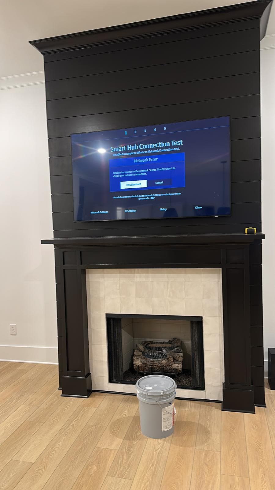 TV Mount 2