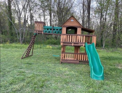 Play Equipment Installation