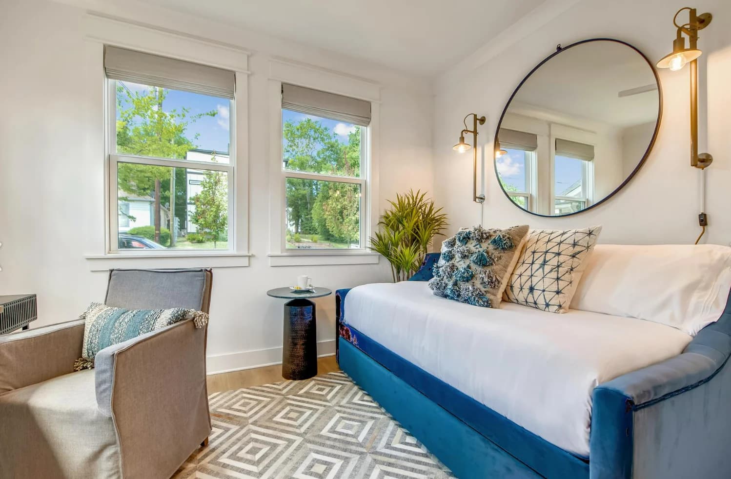 East Nashville Duo: Vacation Homes Elevated