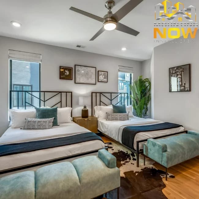 East Nashville Elegance: A Townhouse Transformation