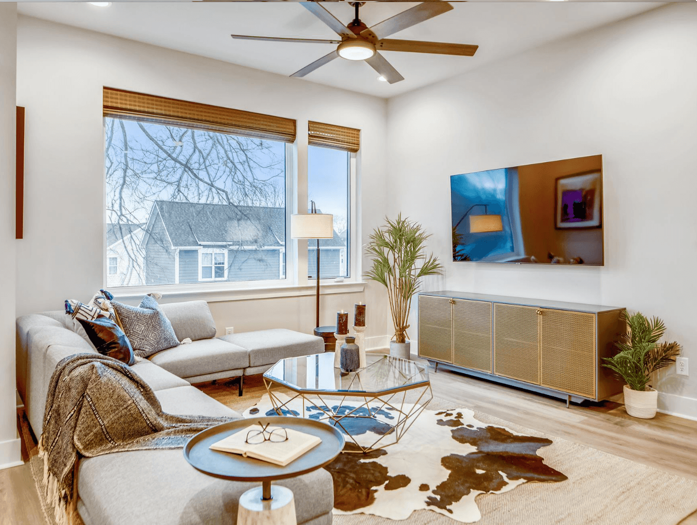 Nashville Ensemble: Six Homes, One Vision