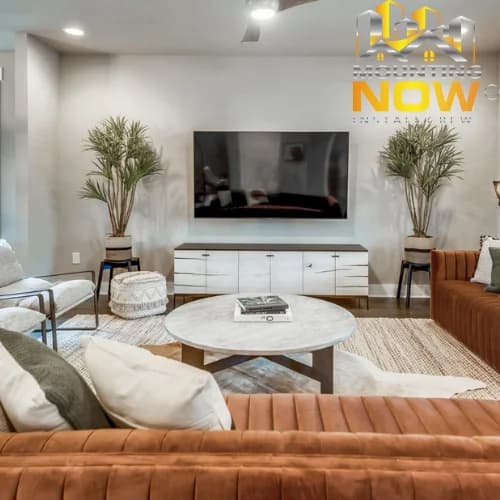 North Nashville Luxury Escape: Elegance in Every Corner