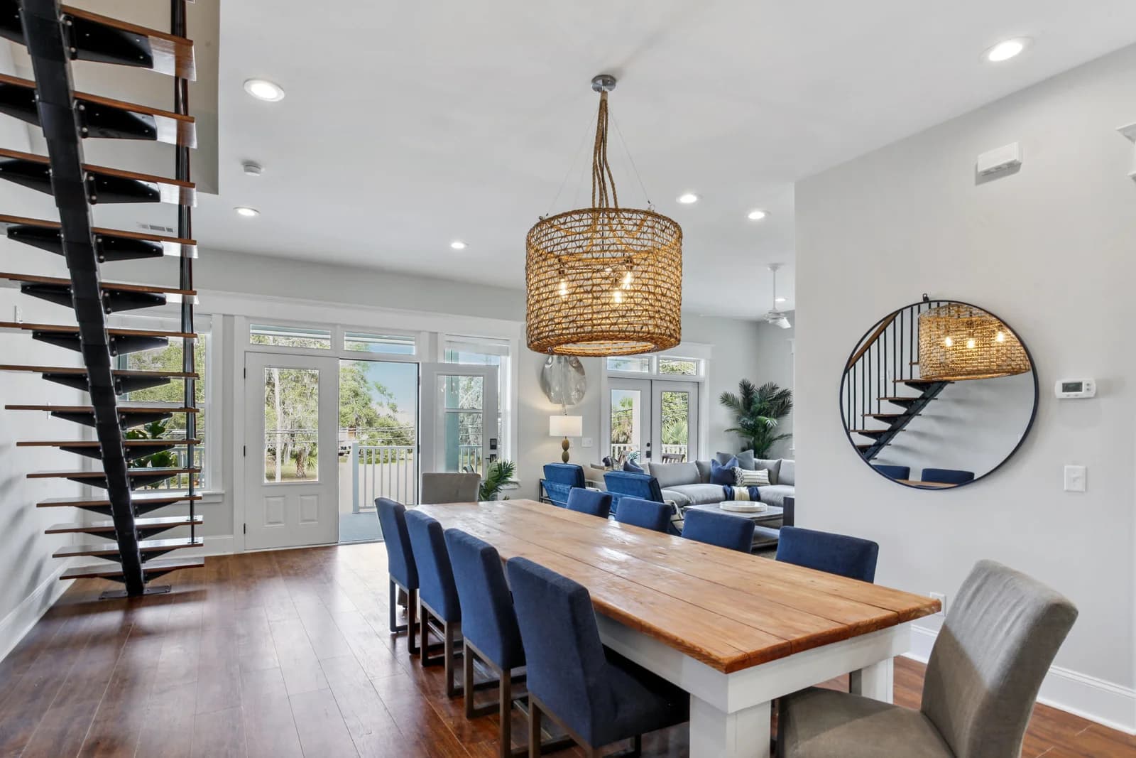 Island Oasis Transformation in Savannah
