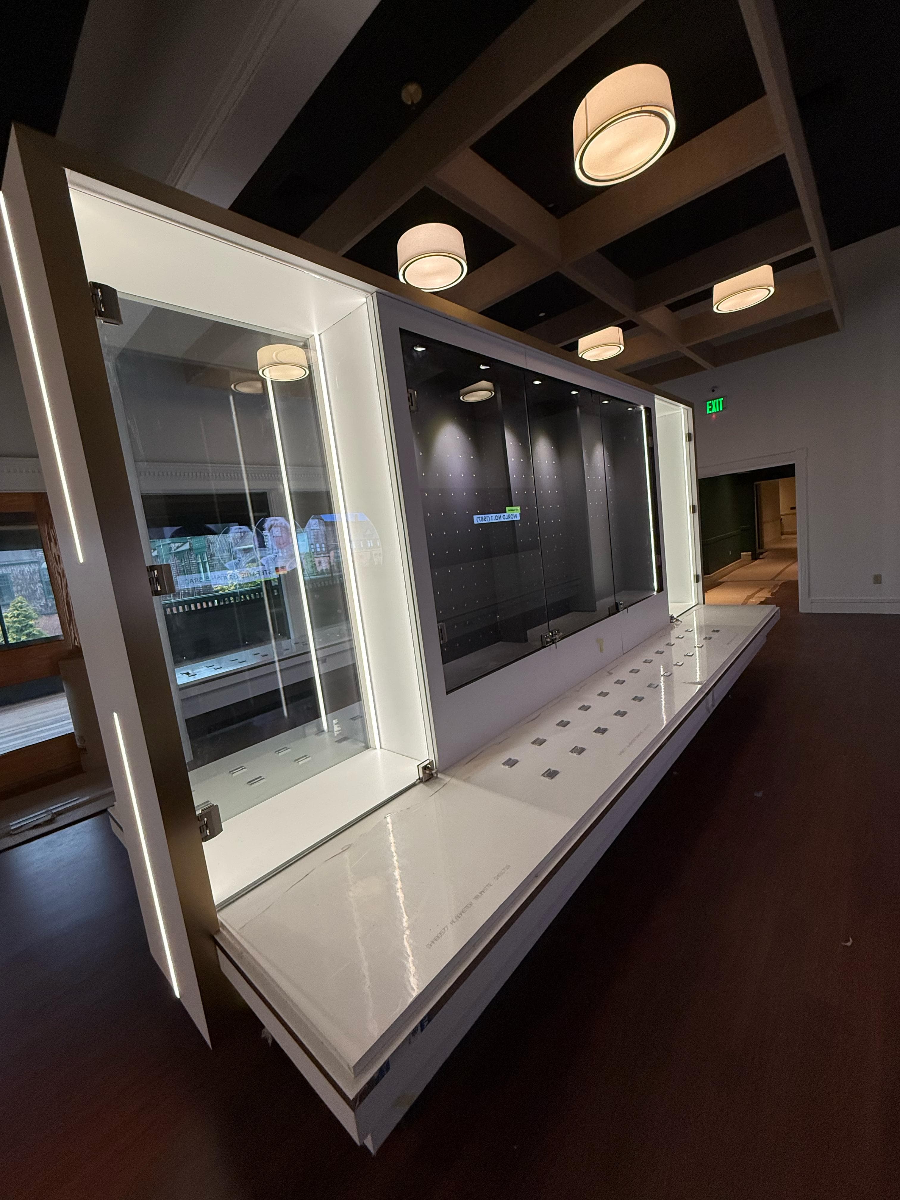 Tennis Hall Project 2