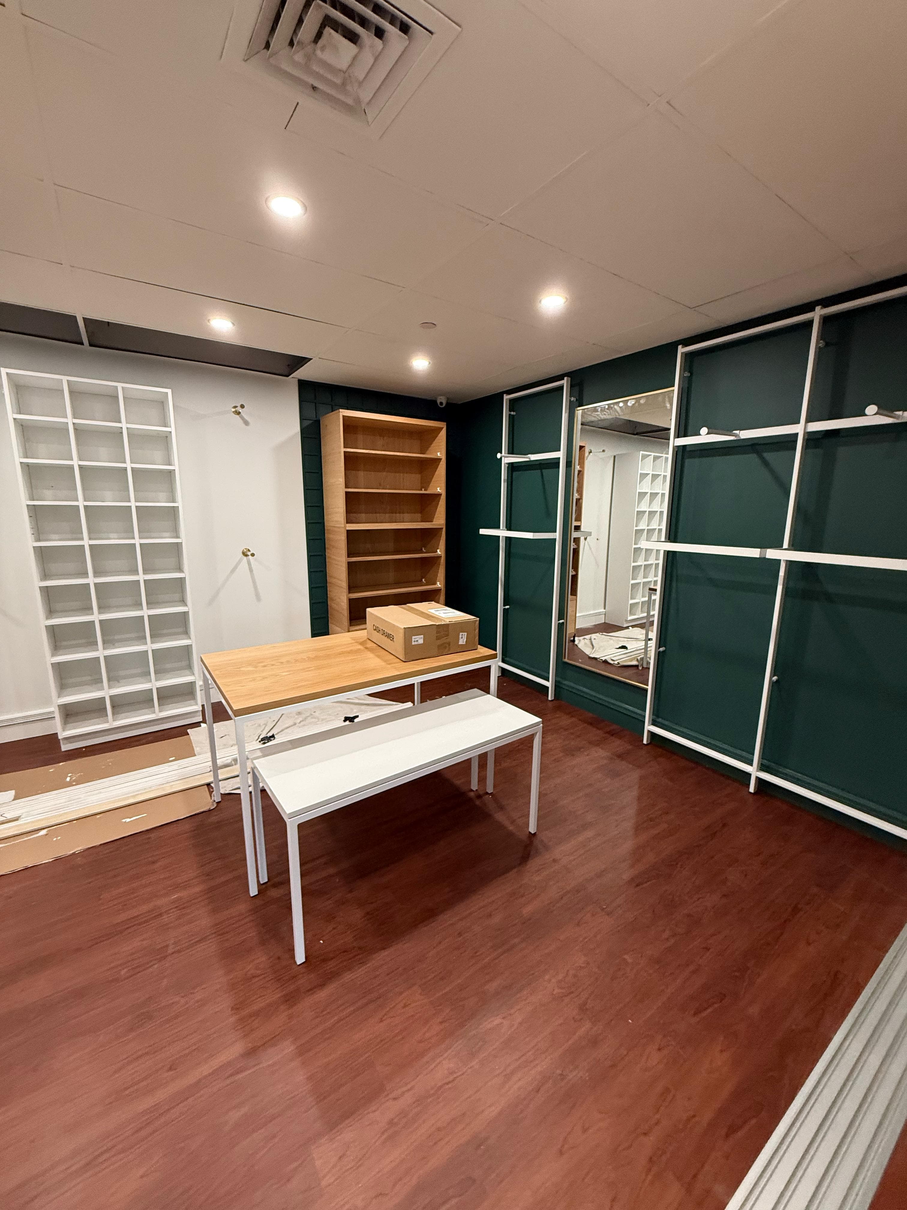 Tennis Hall Project 3