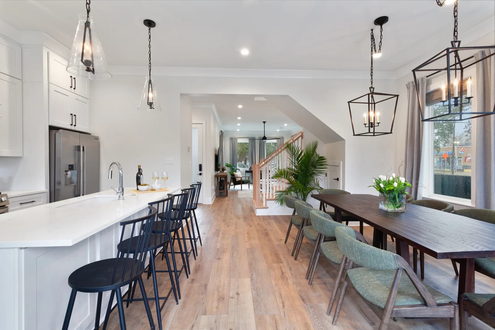 Twin Homes Transformation: New Orleans