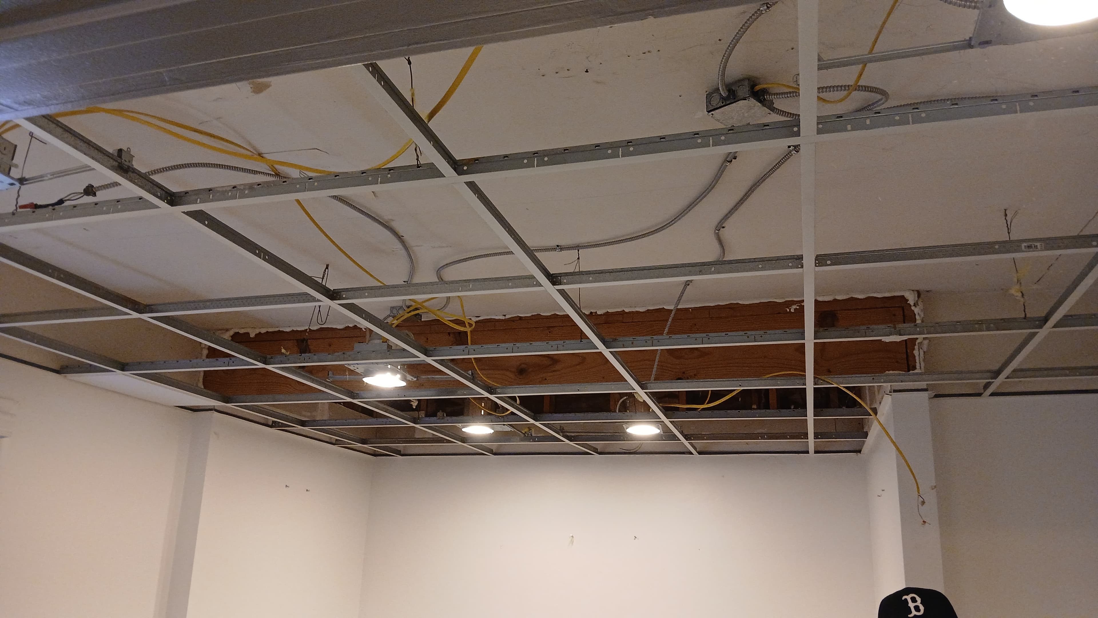 Deck Painting & Construction