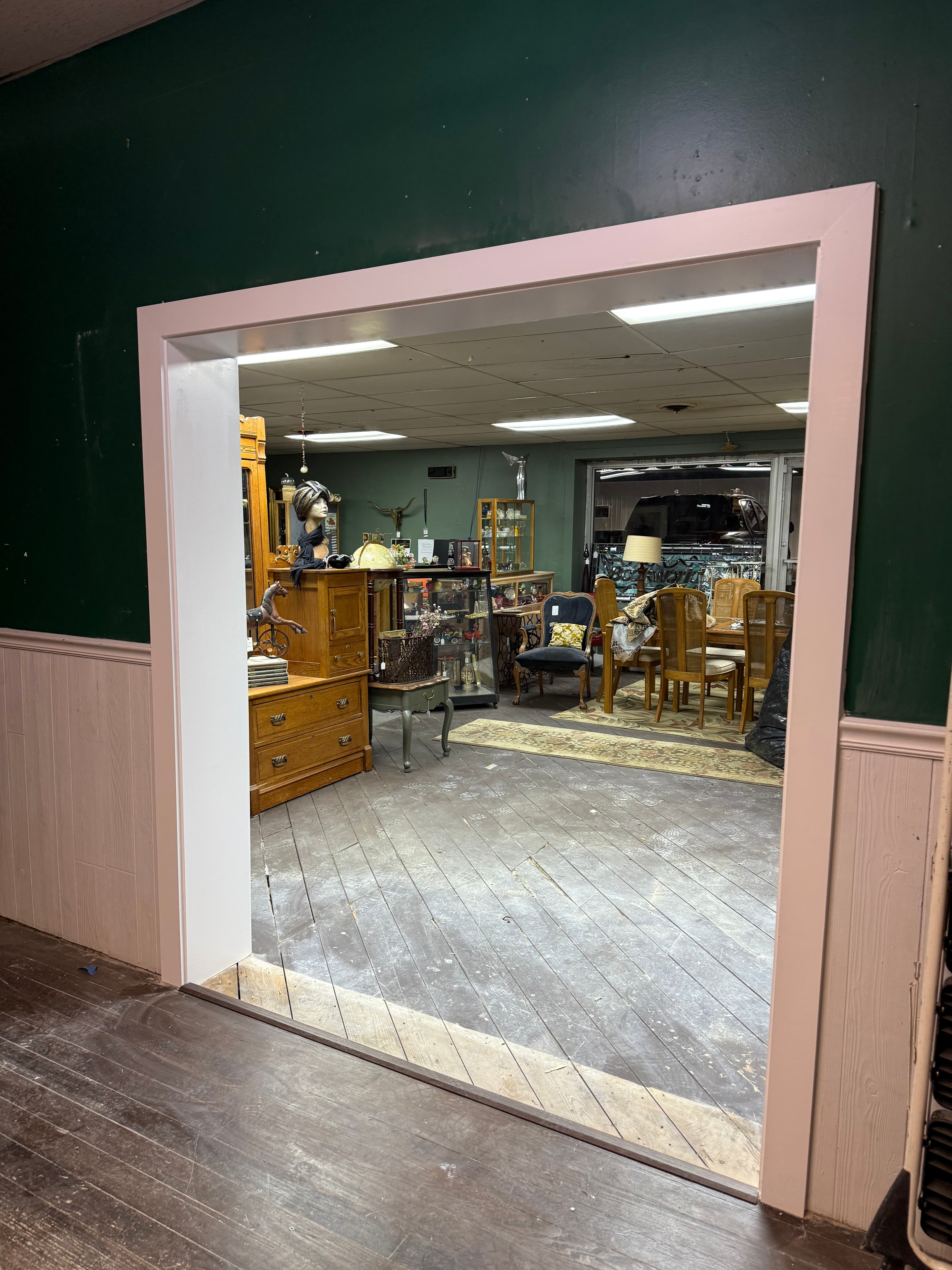 Tiling & Tiled Floor Installation