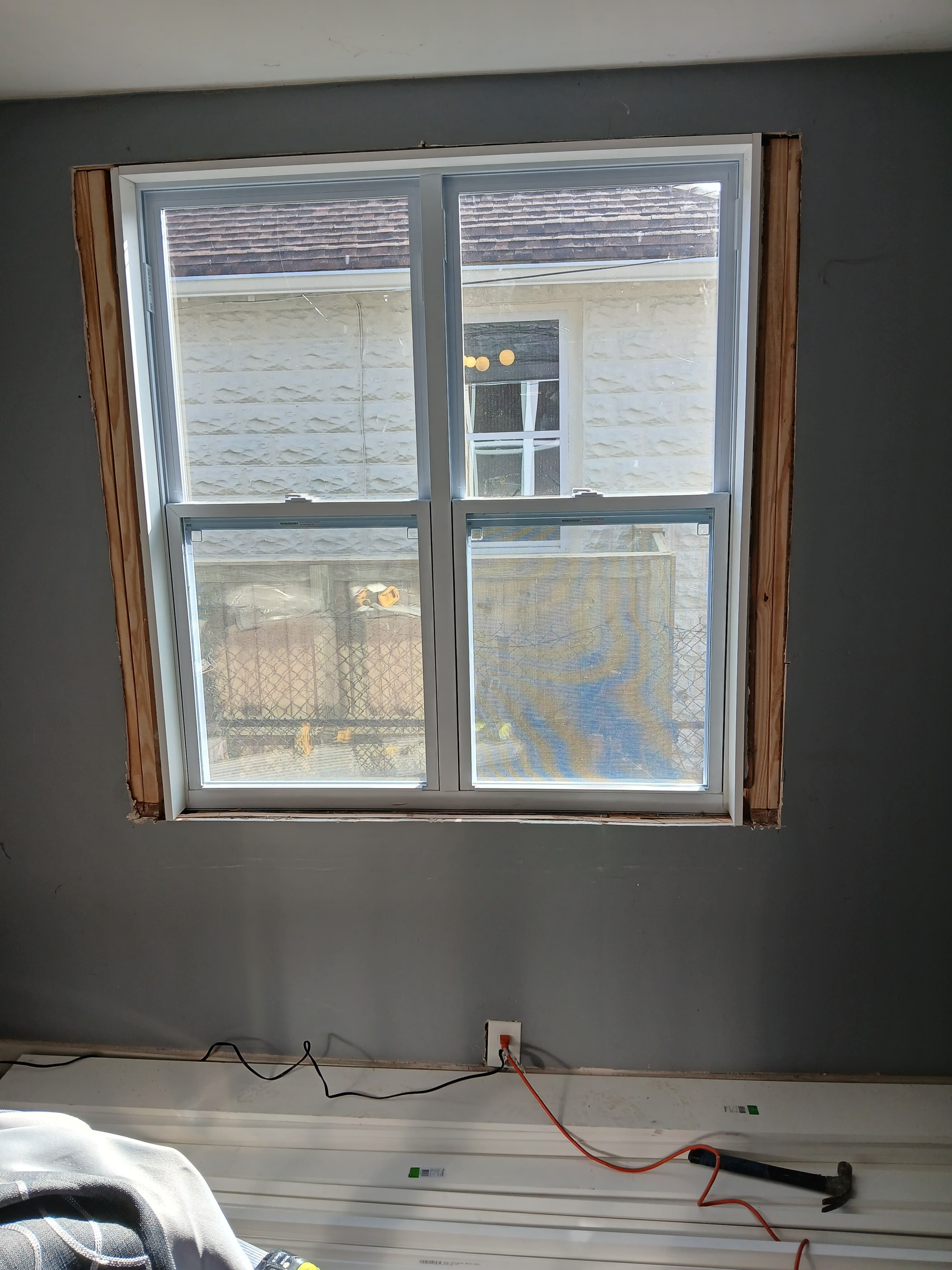 Drywall Installation & Finishing