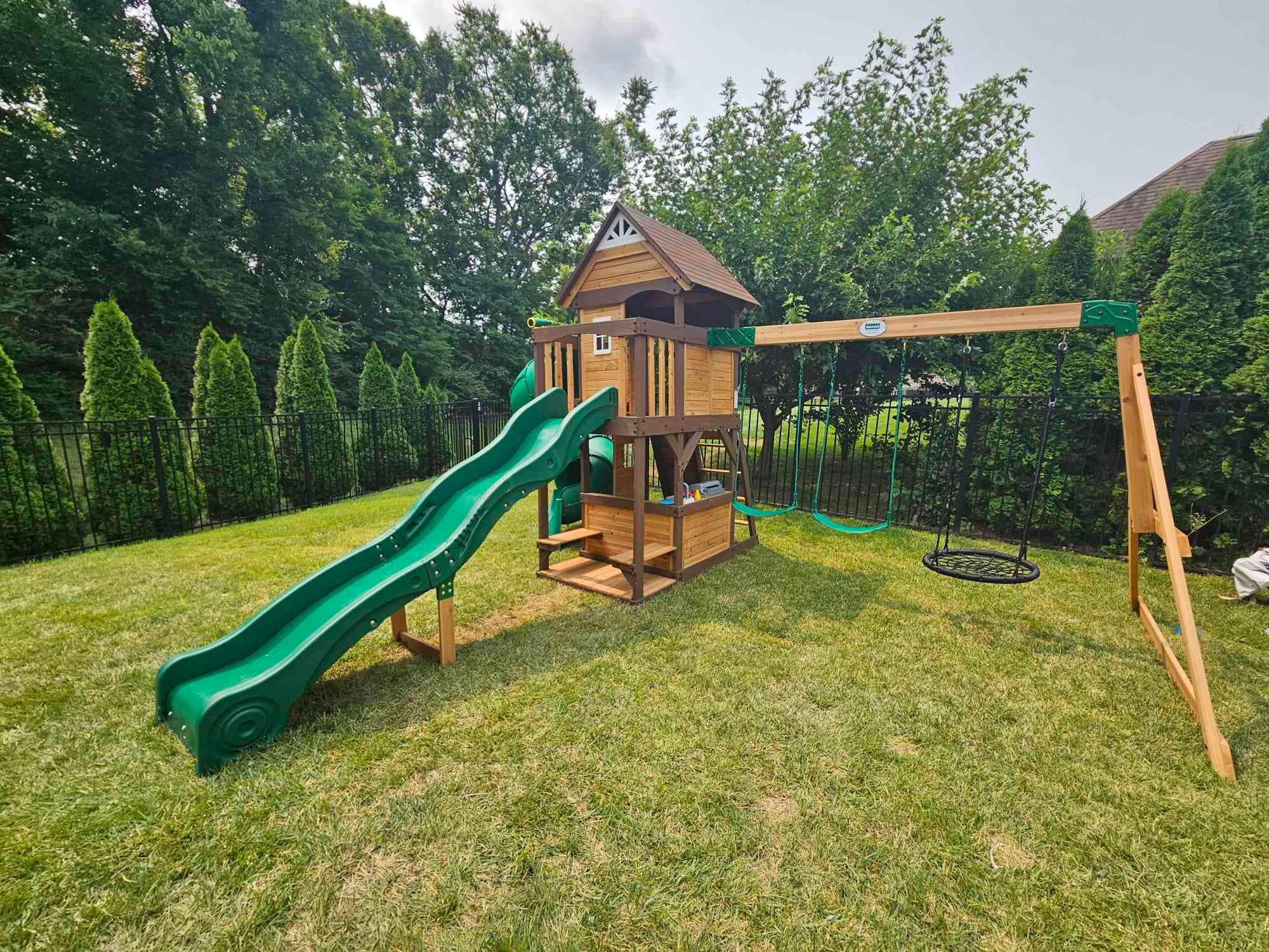 Residential Services
